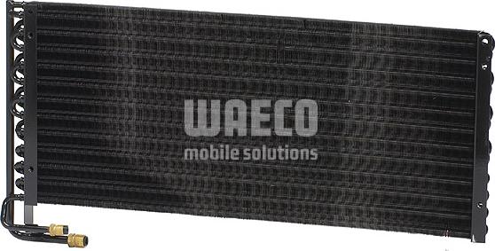 Waeco 8880400304 - Конденсатор, кондиціонер autozip.com.ua