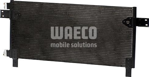 Waeco 8880400302 - Конденсатор, кондиціонер autozip.com.ua
