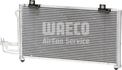 WAECO 8880400243 - Конденсатор, кондиціонер autozip.com.ua