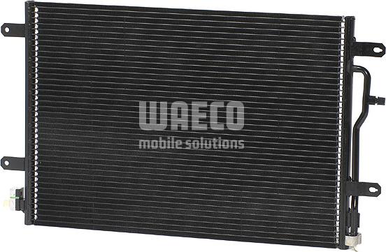 Waeco 8880400262 - Конденсатор, кондиціонер autozip.com.ua