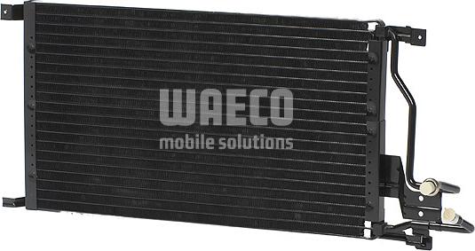 Waeco 8880400238 - Конденсатор, кондиціонер autozip.com.ua