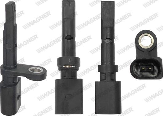 Wagner ABS00064 - Датчик ABS, частота обертання колеса autozip.com.ua