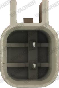 Wagner WS1911-SE-WG - Датчик ABS, частота обертання колеса autozip.com.ua