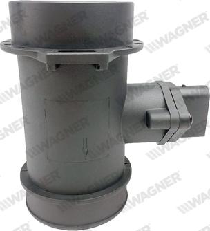 Wagner AFS00045 - Датчик потоку, маси повітря autozip.com.ua