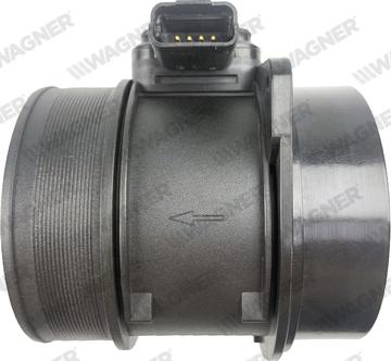 Wagner AFS00054 - Датчик потоку, маси повітря autozip.com.ua