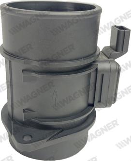 Wagner AFS00003 - Датчик потоку, маси повітря autozip.com.ua