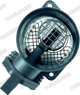 Wagner AFS00007 - Датчик потоку, маси повітря autozip.com.ua