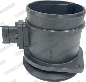 Wagner AFS00071 - Датчик потоку, маси повітря autozip.com.ua