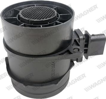 Wagner AFS00196 - Датчик потоку, маси повітря autozip.com.ua
