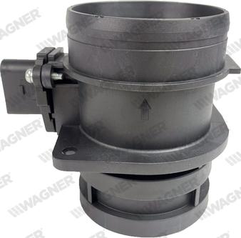 Wagner AFS00143 - Датчик потоку, маси повітря autozip.com.ua