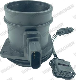 Wagner AFS00165 - Датчик потоку, маси повітря autozip.com.ua