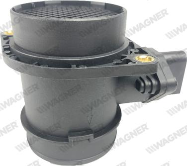 Wagner AFS00180 - Датчик потоку, маси повітря autozip.com.ua