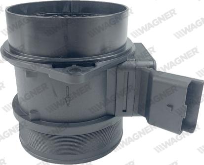 Wagner AFS00139 - Датчик потоку, маси повітря autozip.com.ua