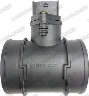 Wagner AFS00125 - Датчик потоку, маси повітря autozip.com.ua