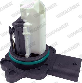 Wagner AFS00207 - Датчик потоку, маси повітря autozip.com.ua