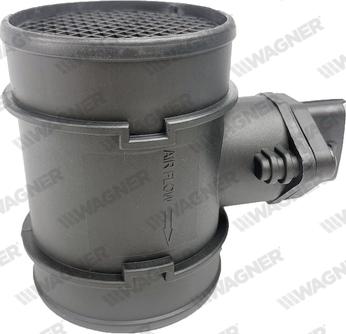 Wagner AFS00237 - Датчик потоку, маси повітря autozip.com.ua