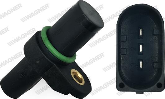 Wagner CAS00099 - Датчик, положення розподільного валу autozip.com.ua