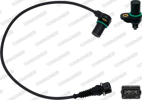 Wagner CAS00098 - Датчик, положення розподільного валу autozip.com.ua