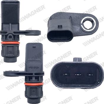 Wagner CAS00049 - Датчик, положення розподільного валу autozip.com.ua