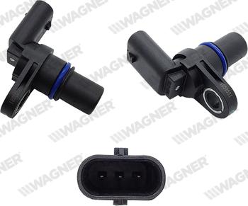 Wagner CAS00045 - Датчик, положення розподільного валу autozip.com.ua