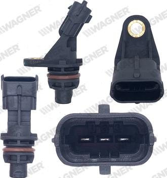 Wagner CAS00040 - Датчик, положення розподільного валу autozip.com.ua