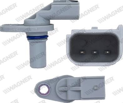 Wagner CAS00056 - Датчик, положення розподільного валу autozip.com.ua