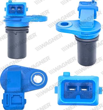Wagner CAS00050 - Датчик, положення розподільного валу autozip.com.ua