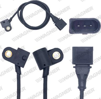 Wagner CAS00053 - Датчик, положення розподільного валу autozip.com.ua