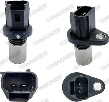 Wagner CAS00069 - Датчик, положення розподільного валу autozip.com.ua