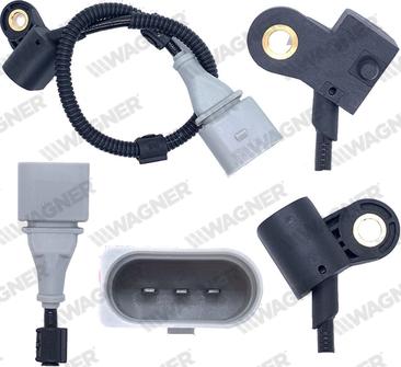 Wagner CAS00009 - Датчик, положення розподільного валу autozip.com.ua