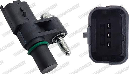 Wagner CAS00006 - Датчик, положення розподільного валу autozip.com.ua