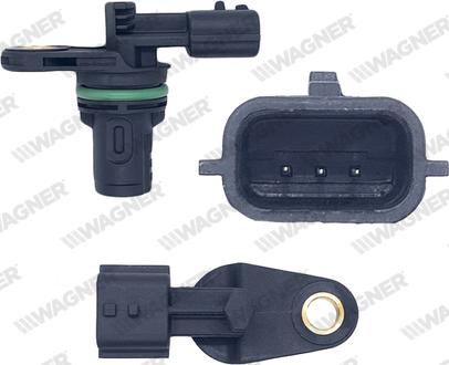 Wagner CAS00001 - Датчик, положення розподільного валу autozip.com.ua