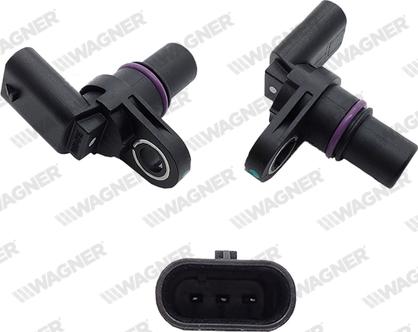 Wagner CAS00002 - Датчик, положення розподільного валу autozip.com.ua