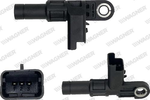 Wagner CAS00014 - Датчик, положення розподільного валу autozip.com.ua