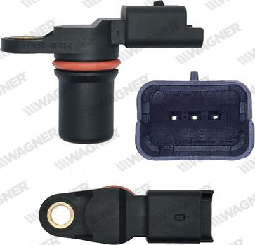 Wagner CAS00016 - Датчик, положення розподільного валу autozip.com.ua