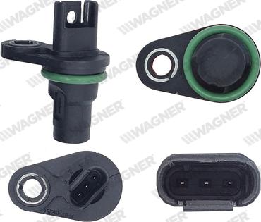 Wagner CAS00010 - Датчик, положення розподільного валу autozip.com.ua