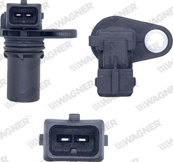 Wagner CAS00084 - Датчик, положення розподільного валу autozip.com.ua