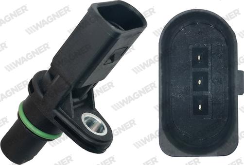 Wagner CAS00086 - Датчик, положення розподільного валу autozip.com.ua