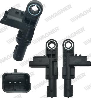 Wagner CAS00081 - Датчик, положення розподільного валу autozip.com.ua