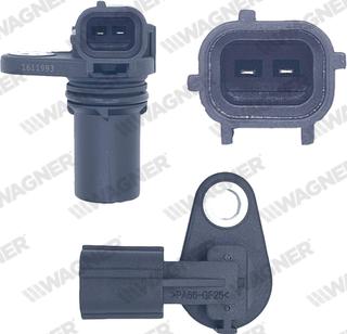 Wagner CAS00088 - Датчик, положення розподільного валу autozip.com.ua
