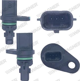Wagner CAS00083 - Датчик, положення розподільного валу autozip.com.ua