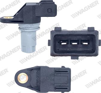 Wagner CAS00037 - Датчик, положення розподільного валу autozip.com.ua