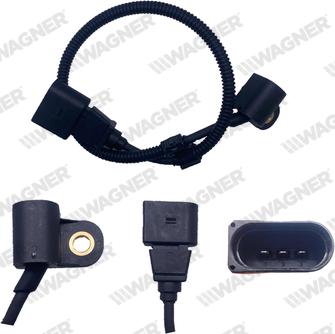 Wagner CAS00029 - Датчик, положення розподільного валу autozip.com.ua
