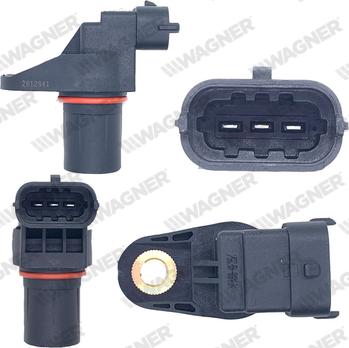 Wagner CAS00024 - Датчик, положення розподільного валу autozip.com.ua