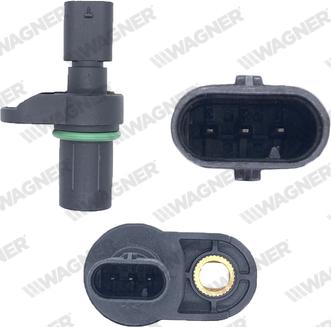 Wagner CAS00025 - Датчик, положення розподільного валу autozip.com.ua