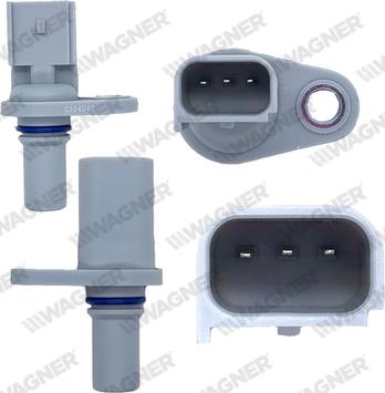 Wagner CAS00022 - Датчик, положення розподільного валу autozip.com.ua