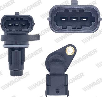 Wagner CAS00027 - Датчик, положення розподільного валу autozip.com.ua