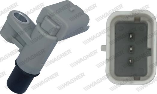 Wagner CAS00075 - Датчик, положення розподільного валу autozip.com.ua