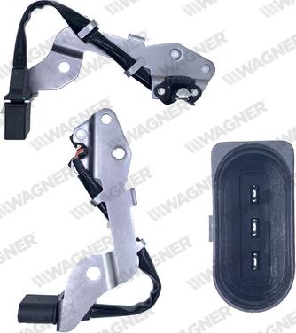Wagner CAS00076 - Датчик, положення розподільного валу autozip.com.ua