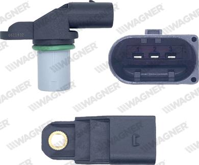 Wagner CAS00078 - Датчик, положення розподільного валу autozip.com.ua